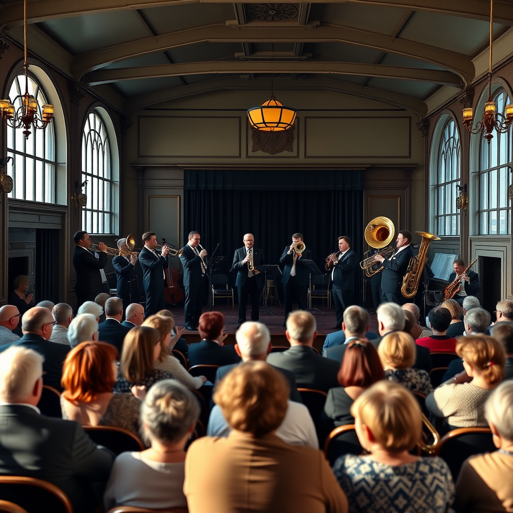 Penarth event guide: brass band and family activities await